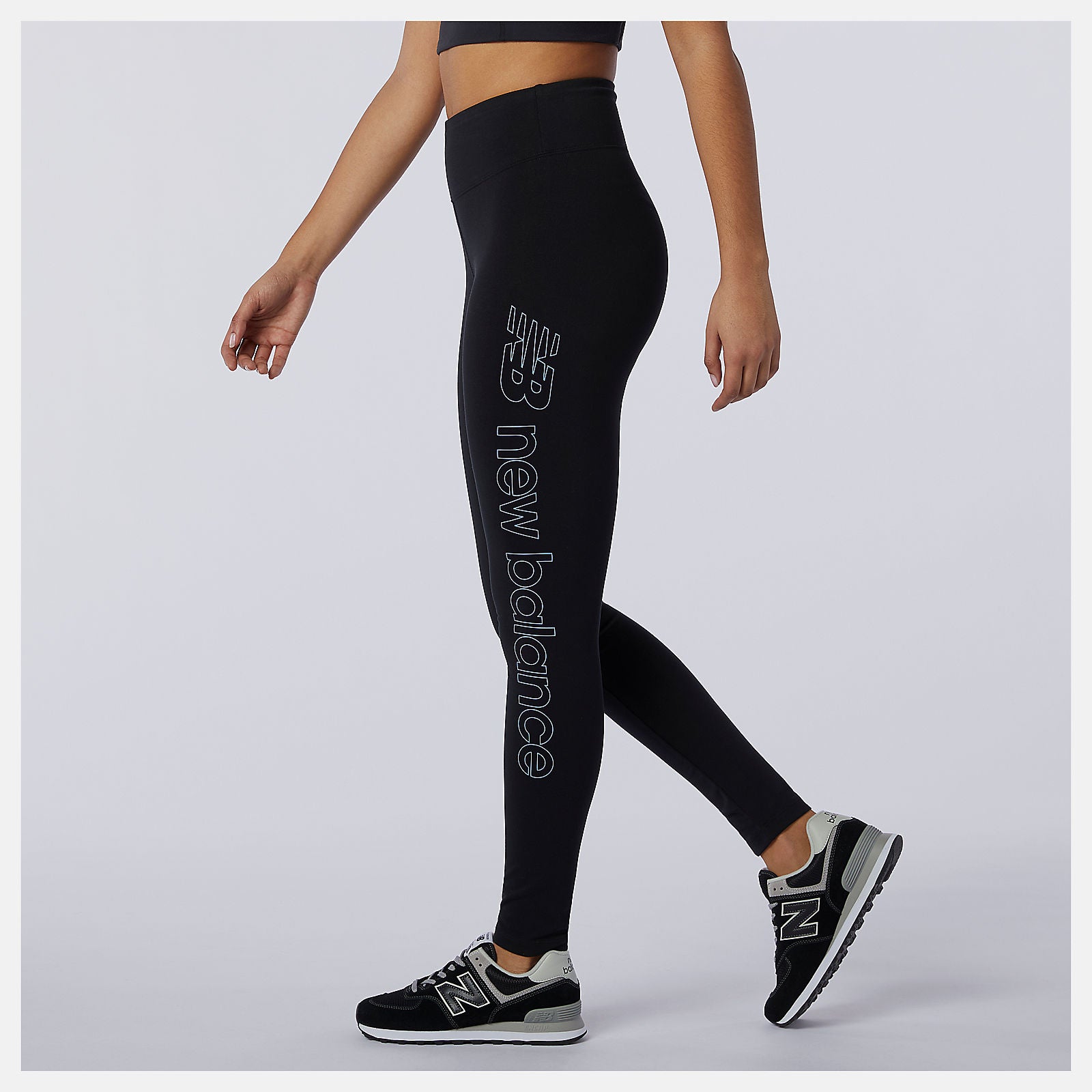 New Balance Sport Style Optiks Legging