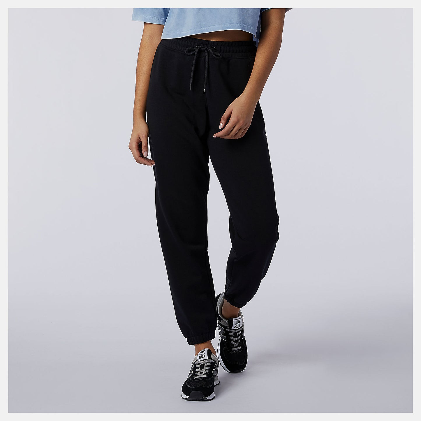 New Balance Sport Style Optiks Fleece Pant