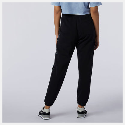 New Balance Sport Style Optiks Fleece Pant