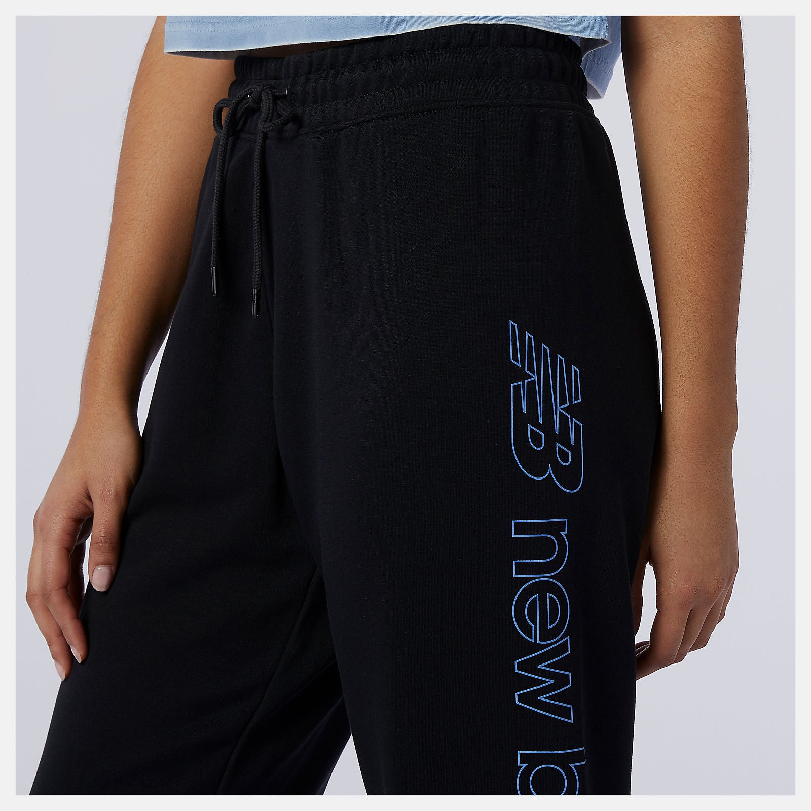 New Balance Sport Style Optiks Fleece Pant