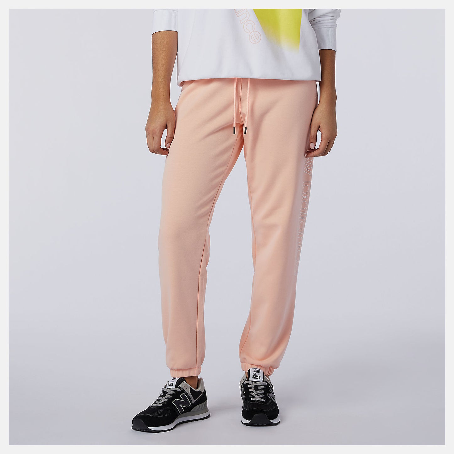 New Balance Sport Style Optiks Fleece Pant