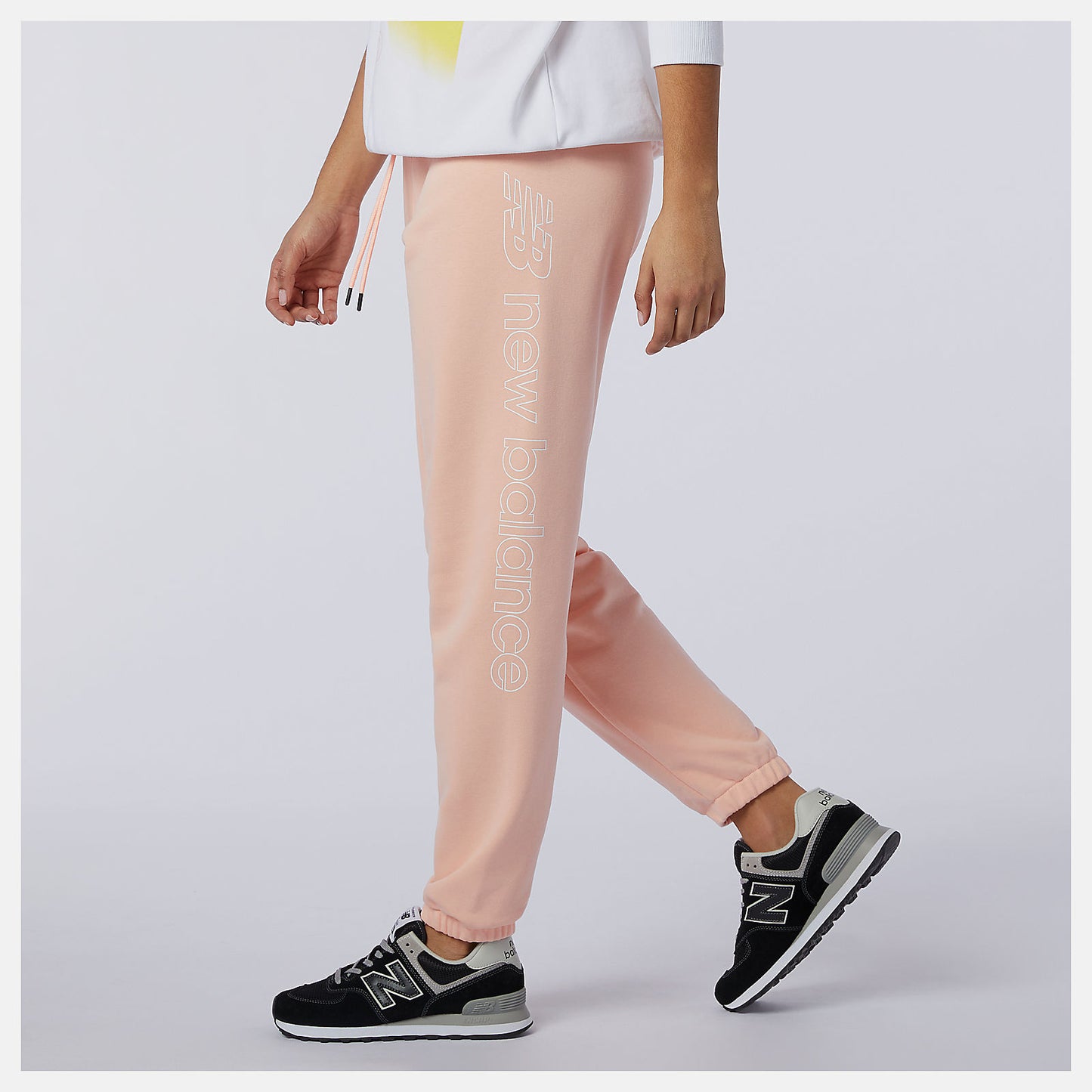 New Balance Sport Style Optiks Fleece Pant