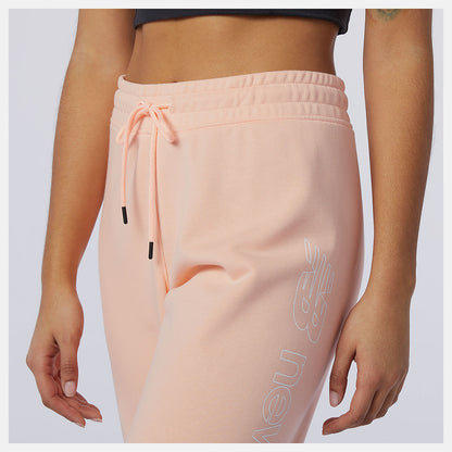 New Balance Sport Style Optiks Fleece Pant
