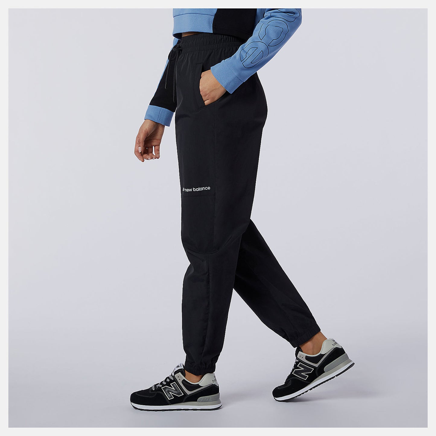 New Balance Sport Style Optiks Woven Pant