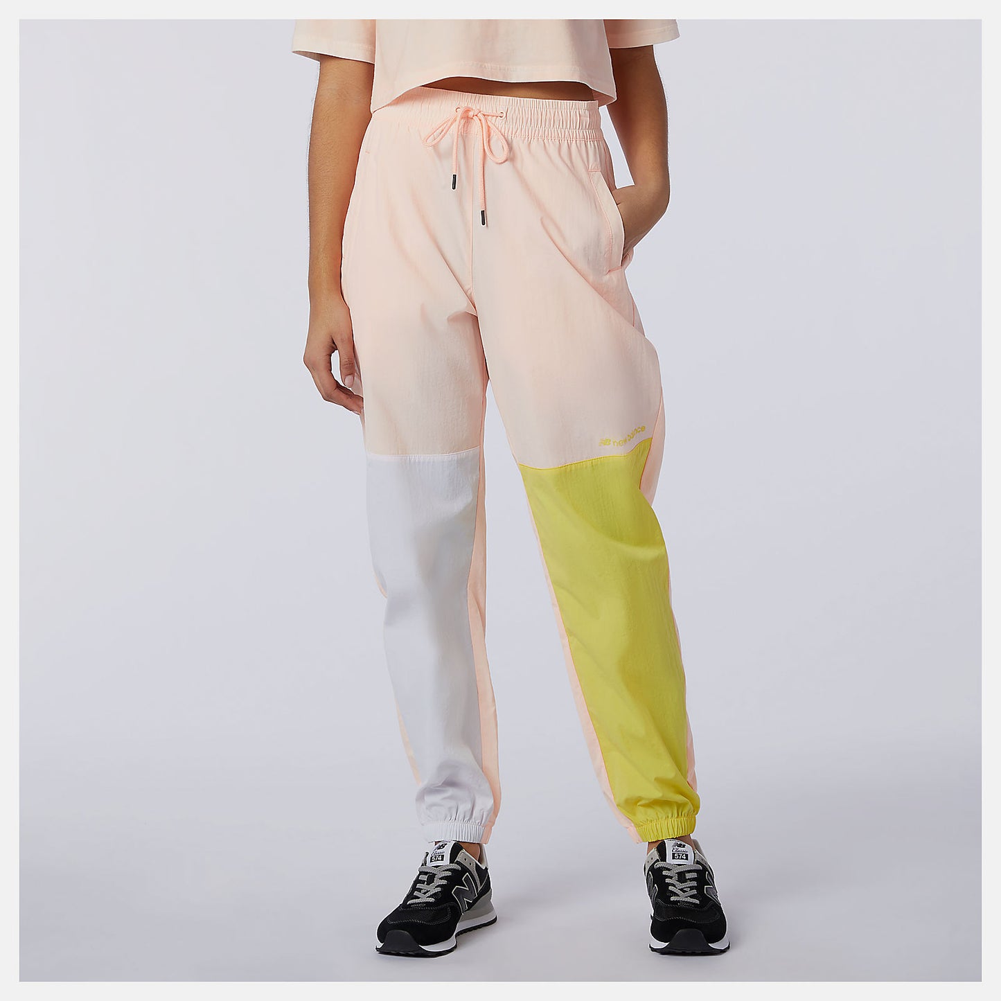 New Balance Sport Style Optiks Woven Pant