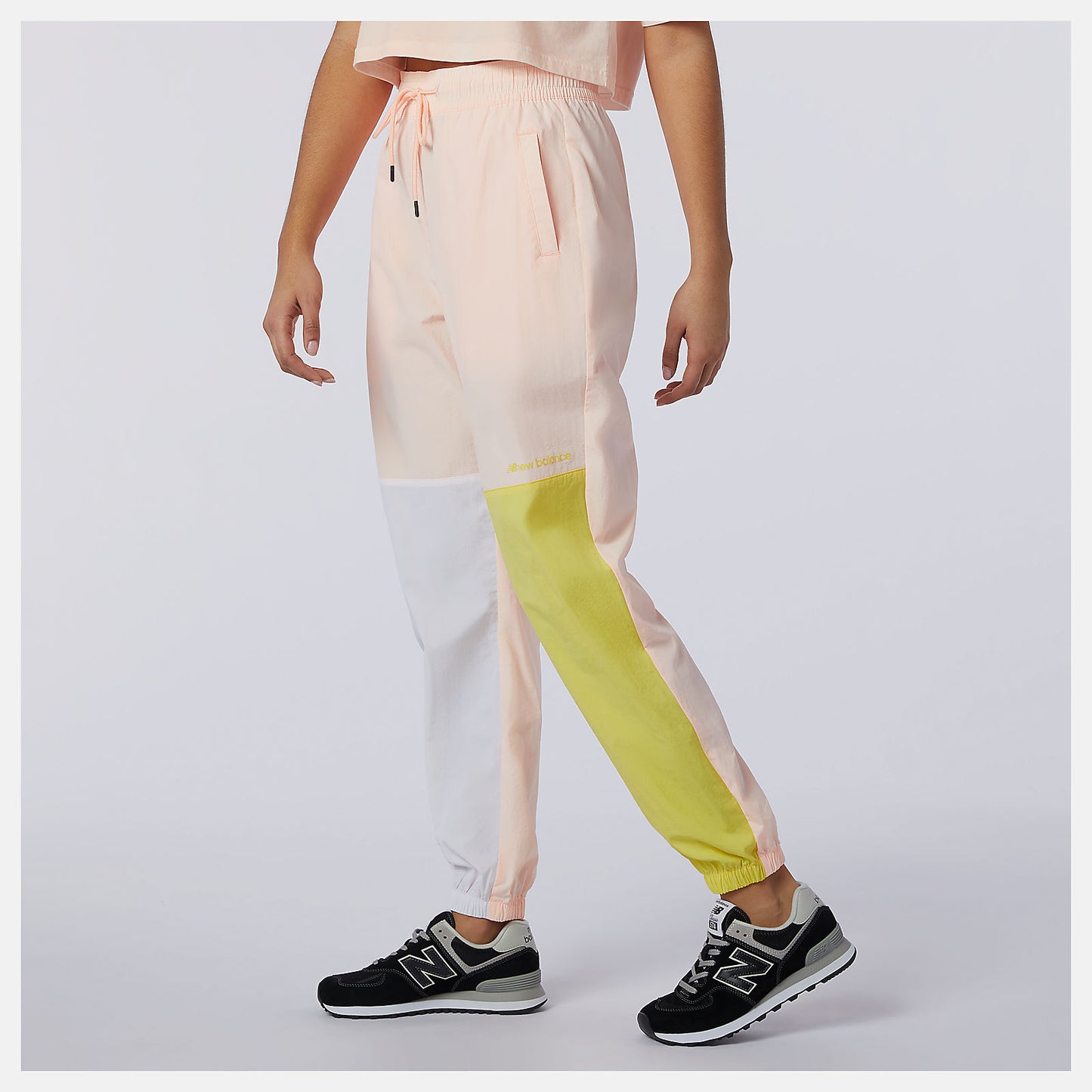 New Balance Sport Style Optiks Woven Pant