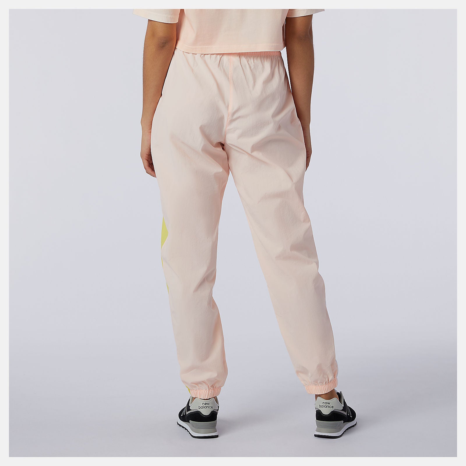 New Balance Sport Style Optiks Woven Pant