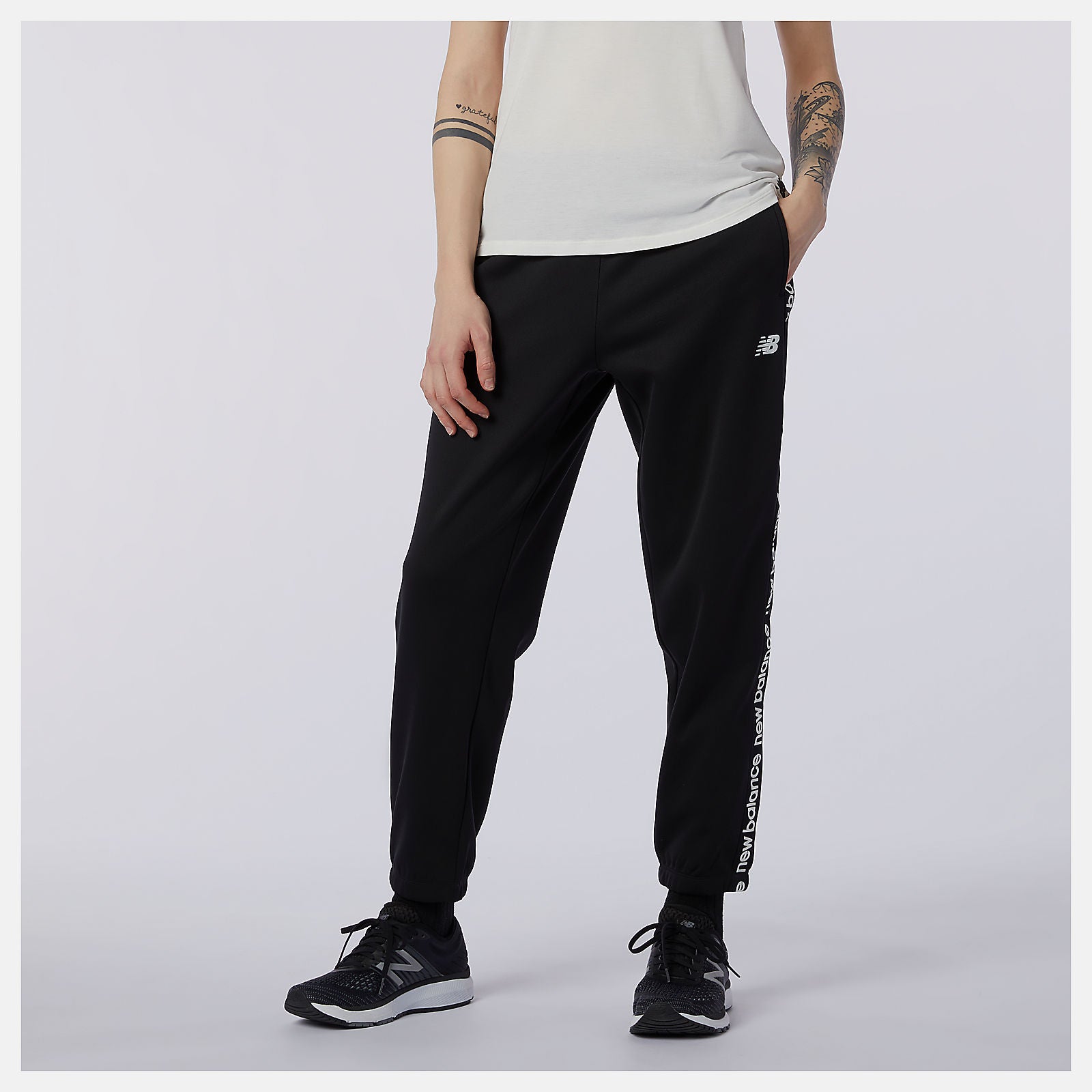 New Balance Relentless Performance Fleece Pant