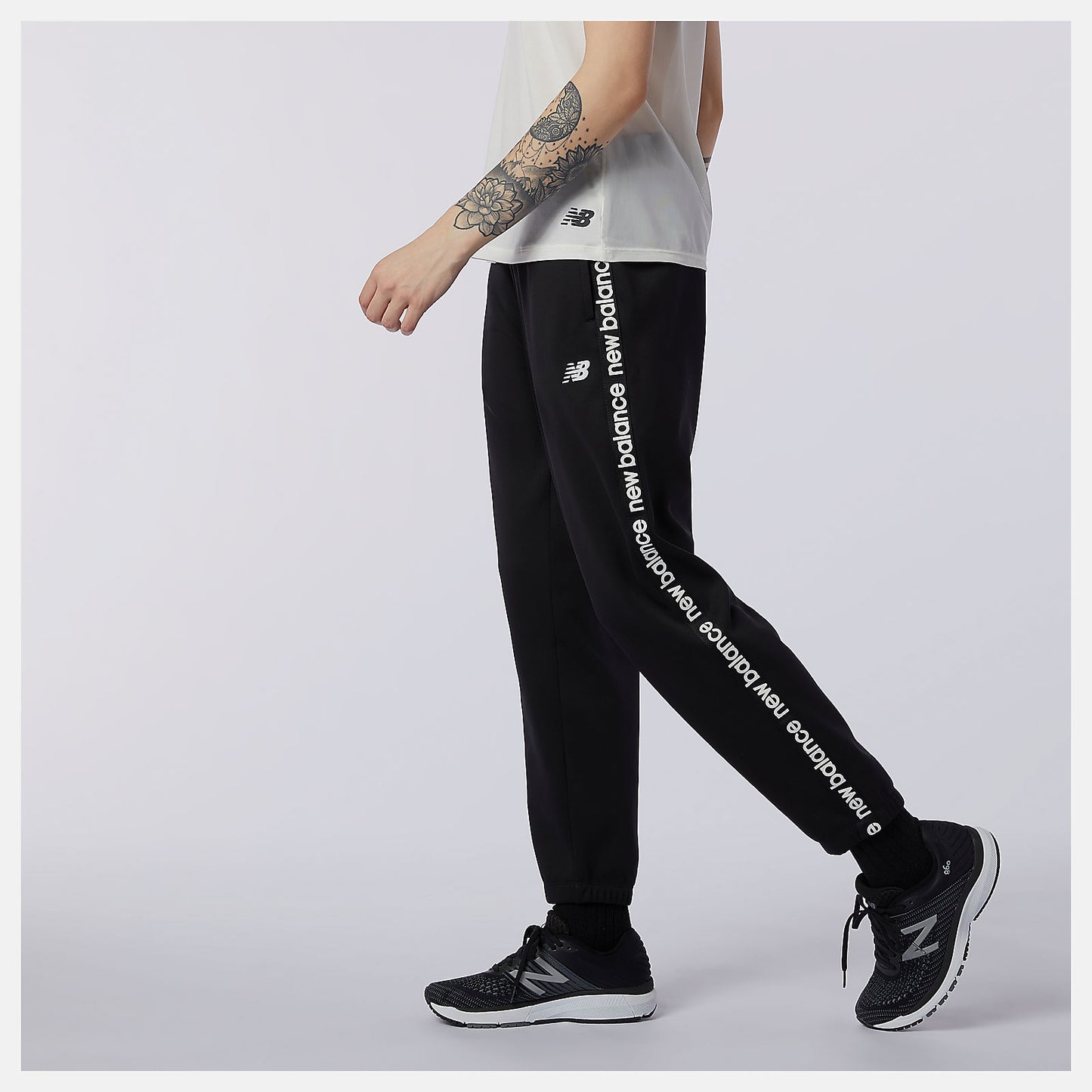 New Balance Relentless Performance Fleece Pant