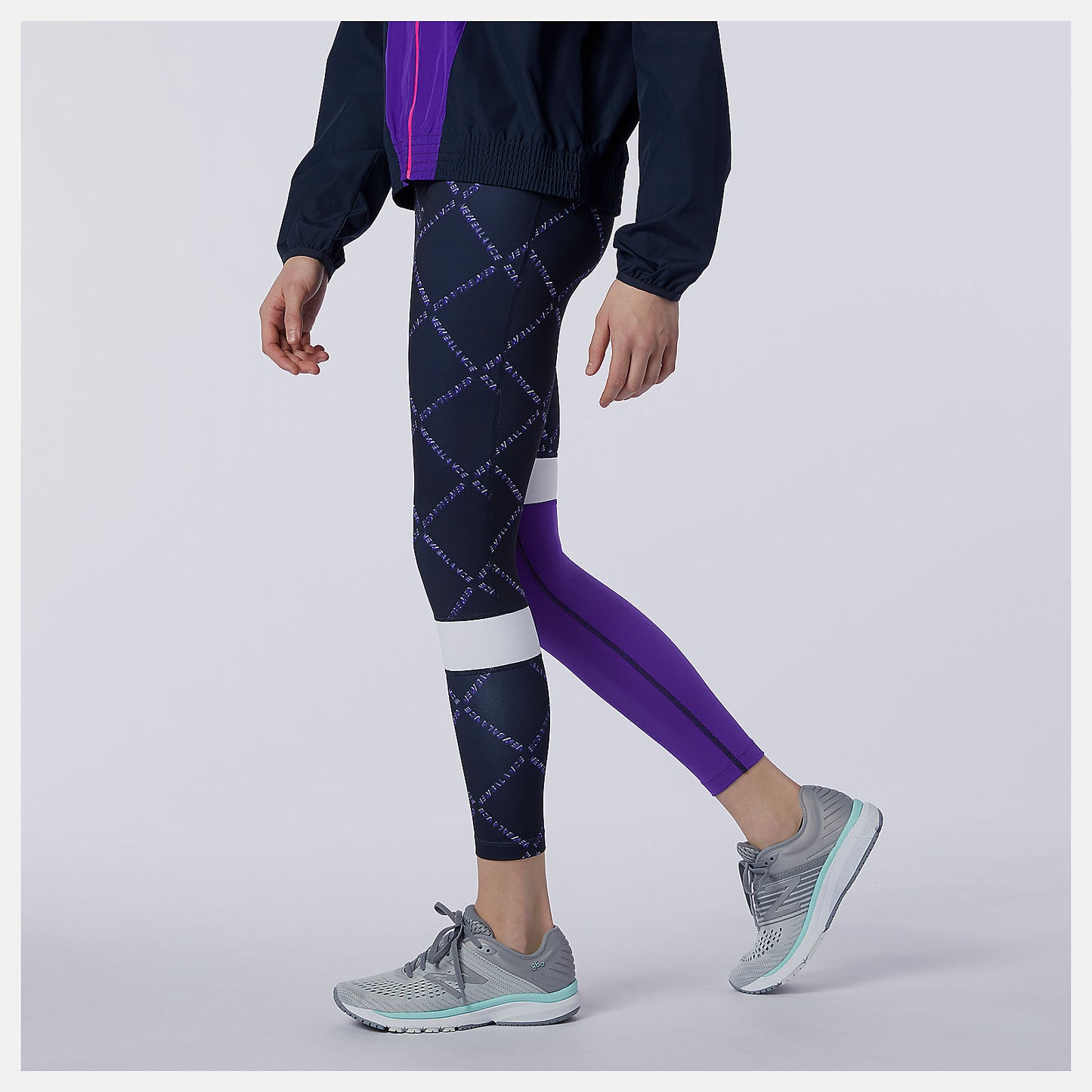New Balance Fast Flight Printed Tight