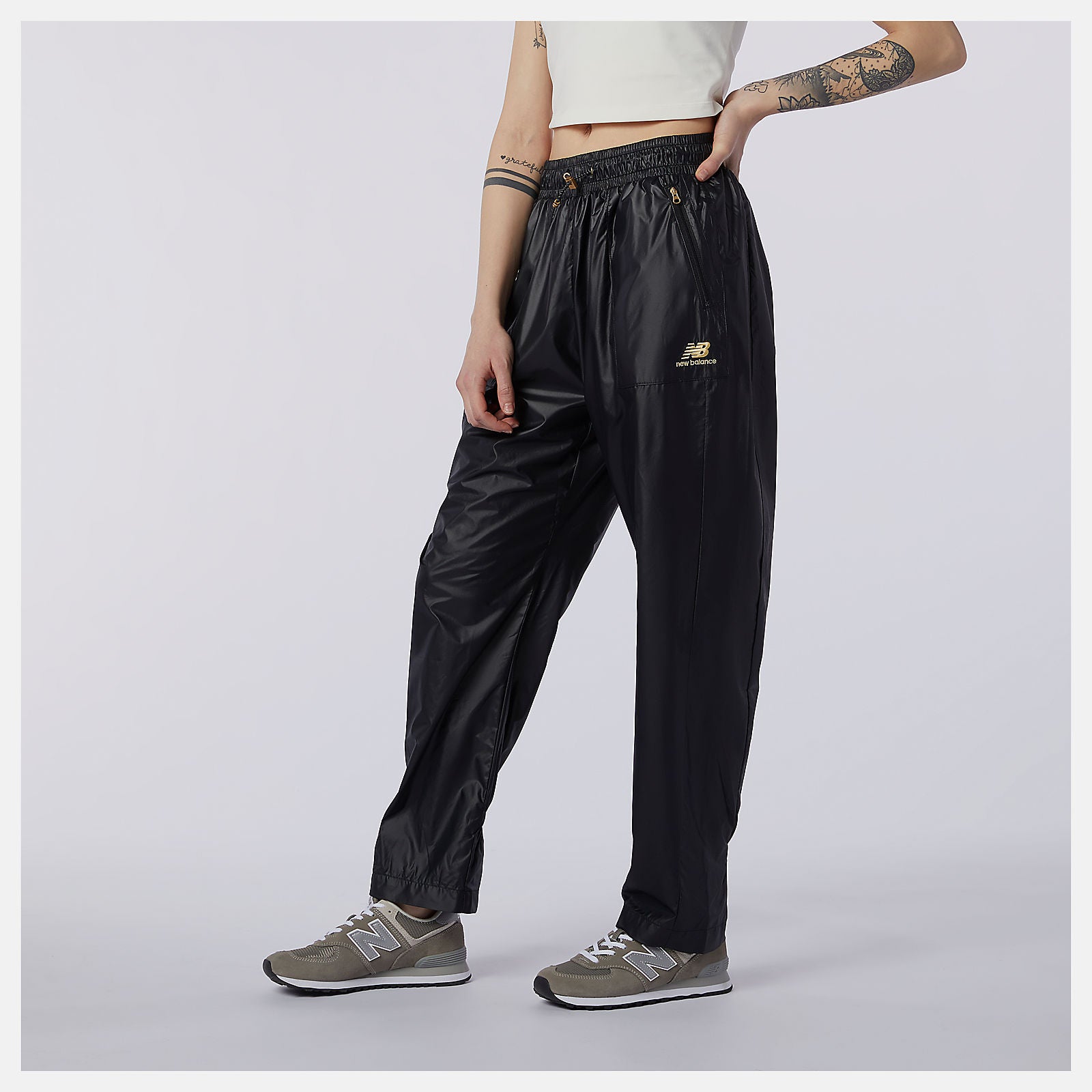 New Balance NB Athletics Higher Learning Wind Pant
