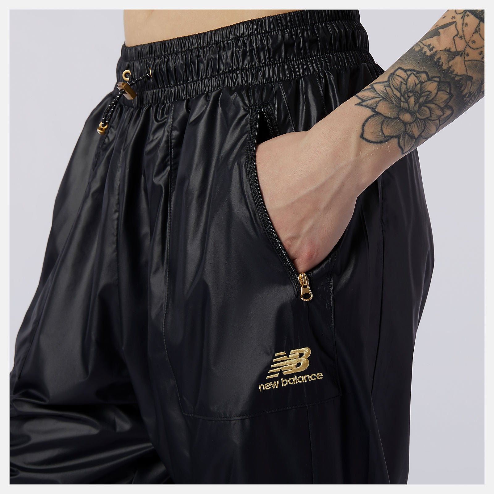 New Balance NB Athletics Higher Learning Wind Pant
