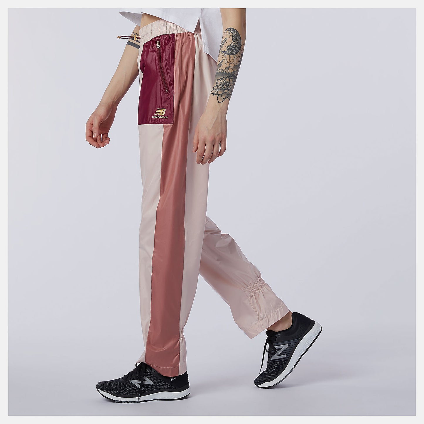 New Balance NB Athletics Higher Learning Wind Pant