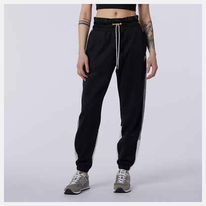 New Balance NB Athletics Higher Learning Stripe Track Pant