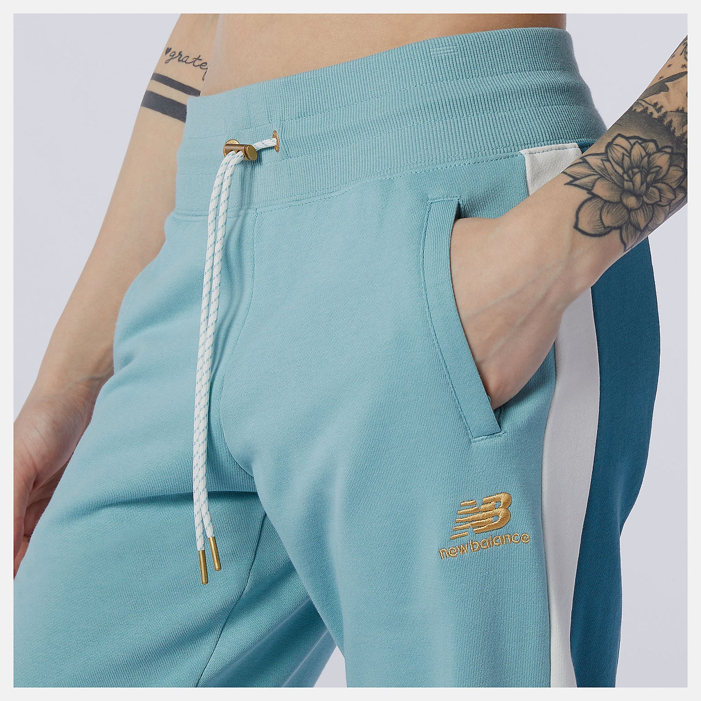 New Balance NB Athletics Higher Learning Sweatpant