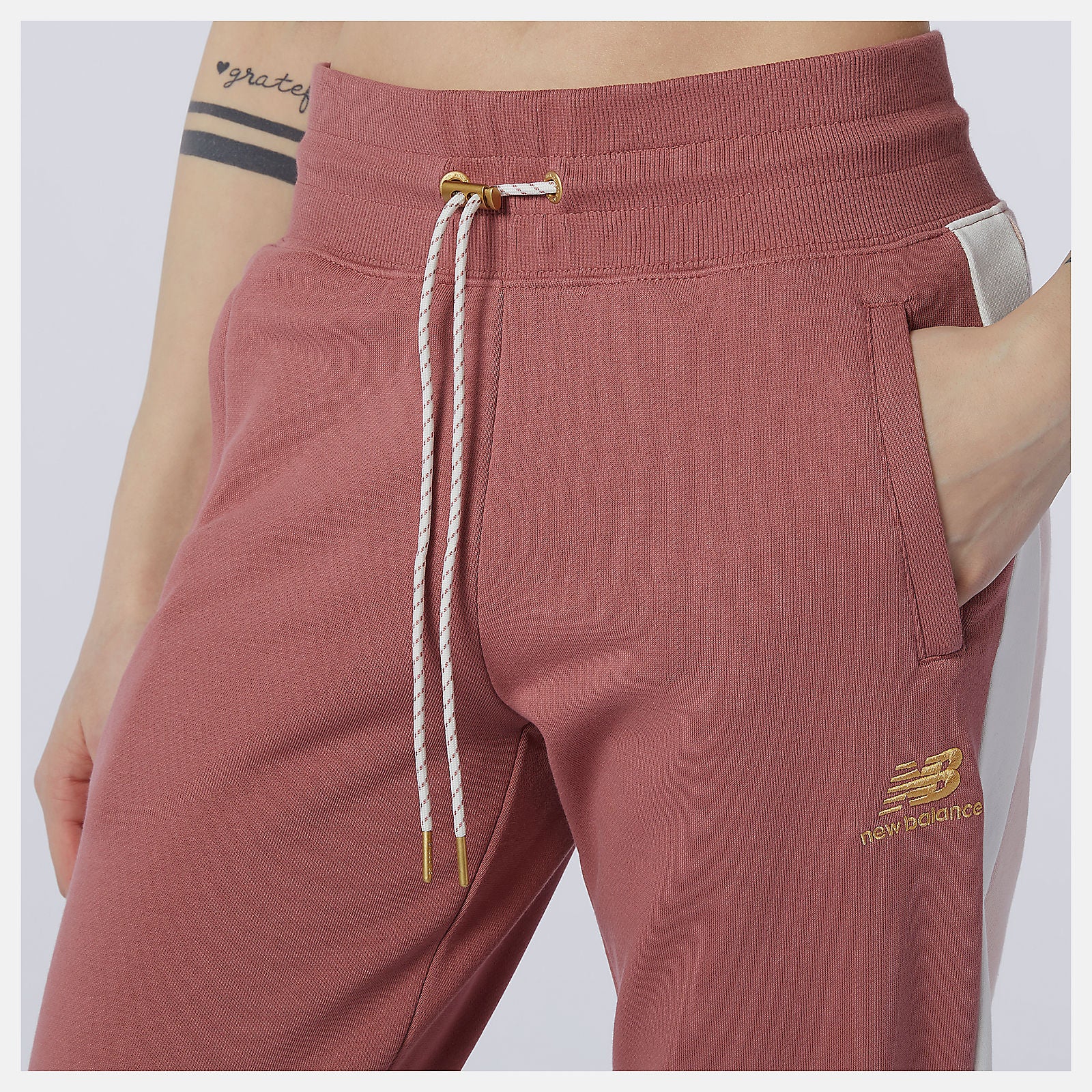 New Balance NB Athletics Higher Learning Sweatpant