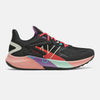Black/Vivid Coral