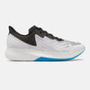 White/Black and Vision Blue