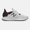 White/Black and Guava