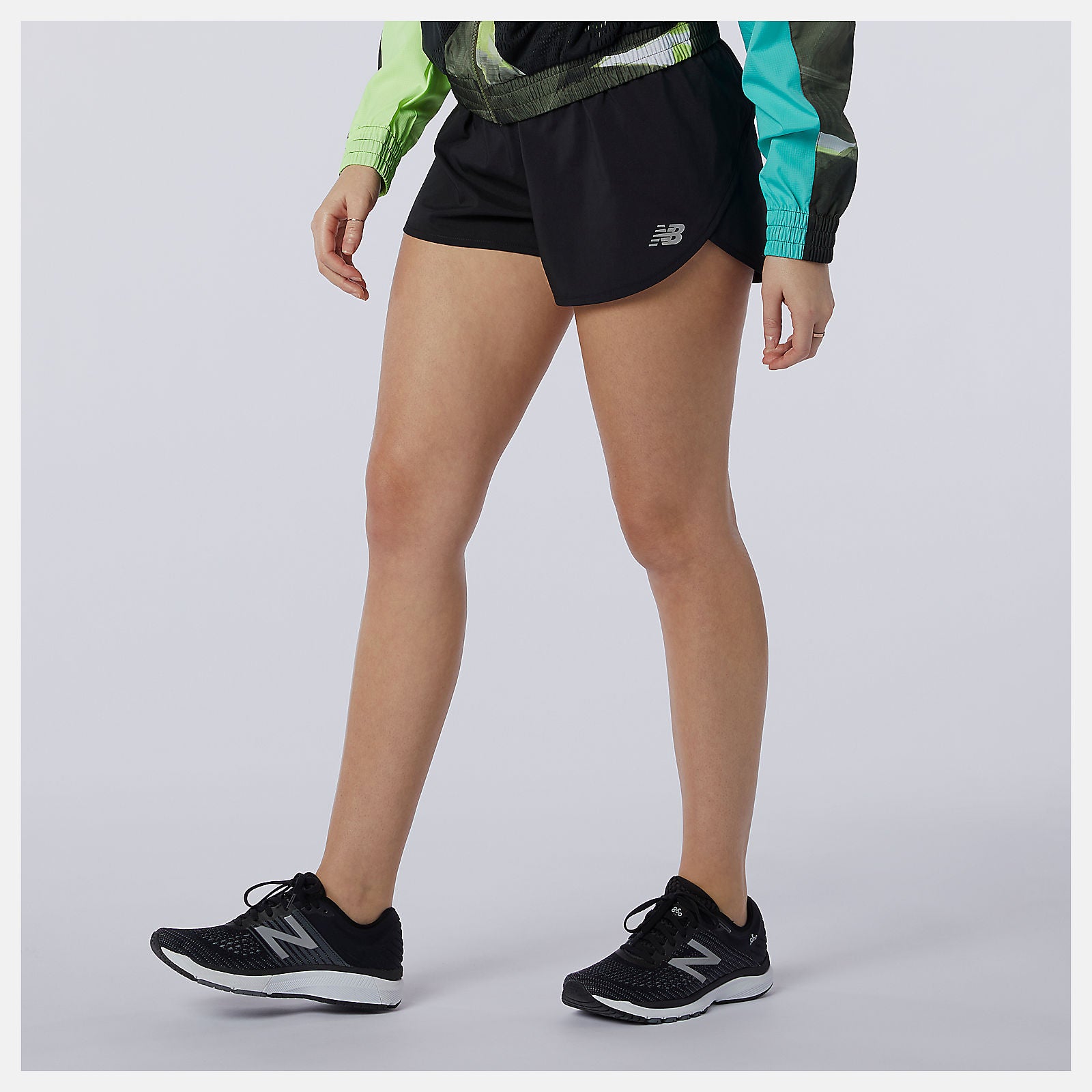 New Balance Accelerate Short 2.5 Inch