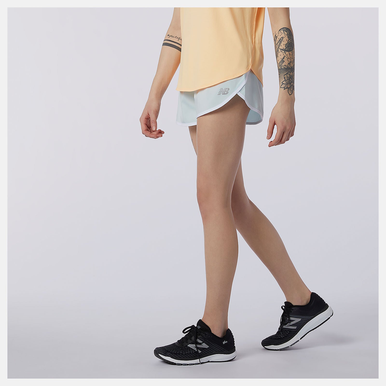 New Balance Accelerate Short 2.5 Inch