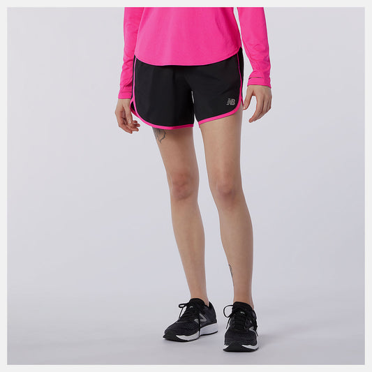 New Balance Accelerate Short 5 Inch