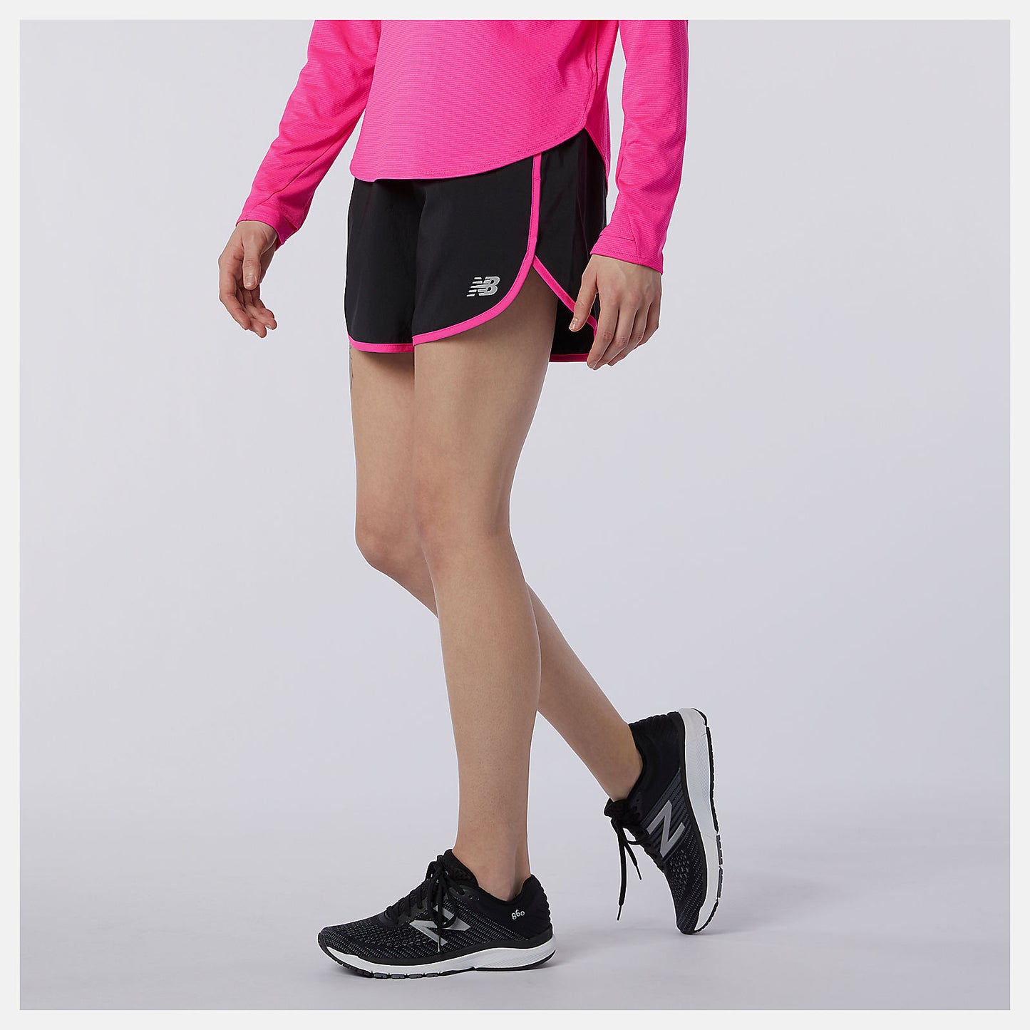 New Balance Accelerate Short 5 Inch