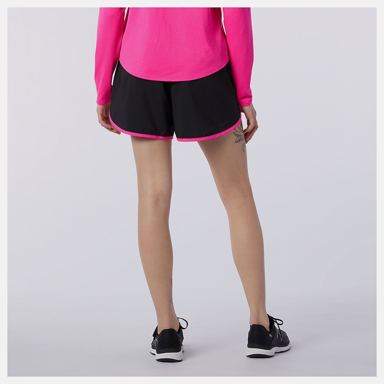 New Balance Accelerate Short 5 Inch