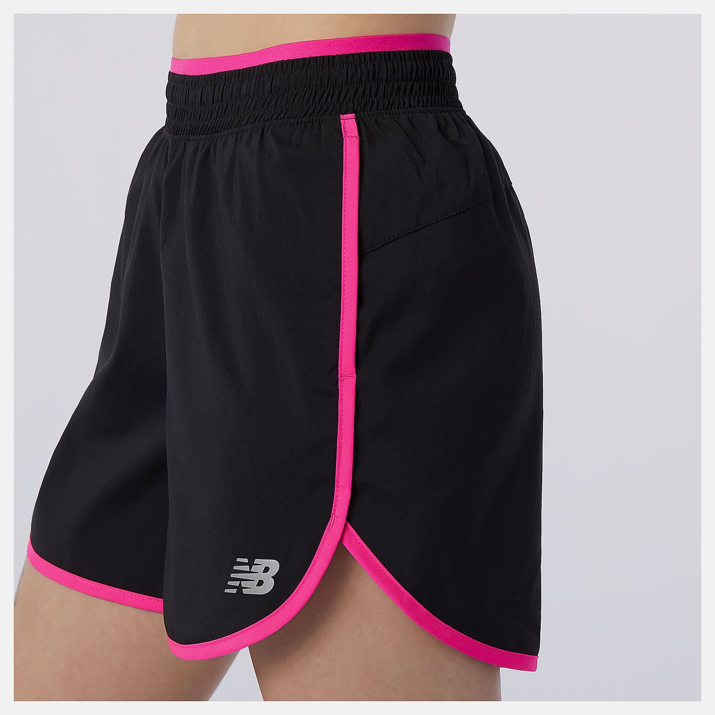 New Balance Accelerate Short 5 Inch