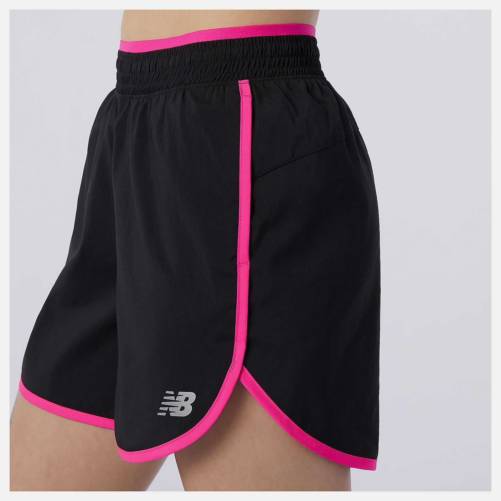 New Balance Accelerate Short 5 Inch