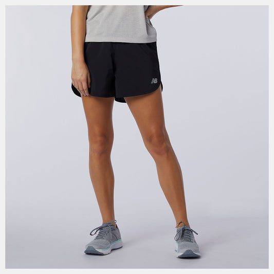 New Balance Accelerate Short 5 Inch