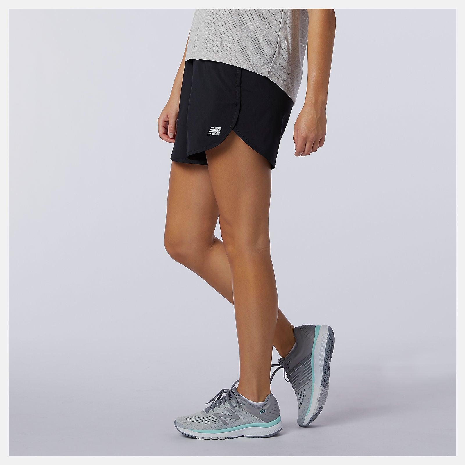 New Balance Accelerate Short 5 Inch