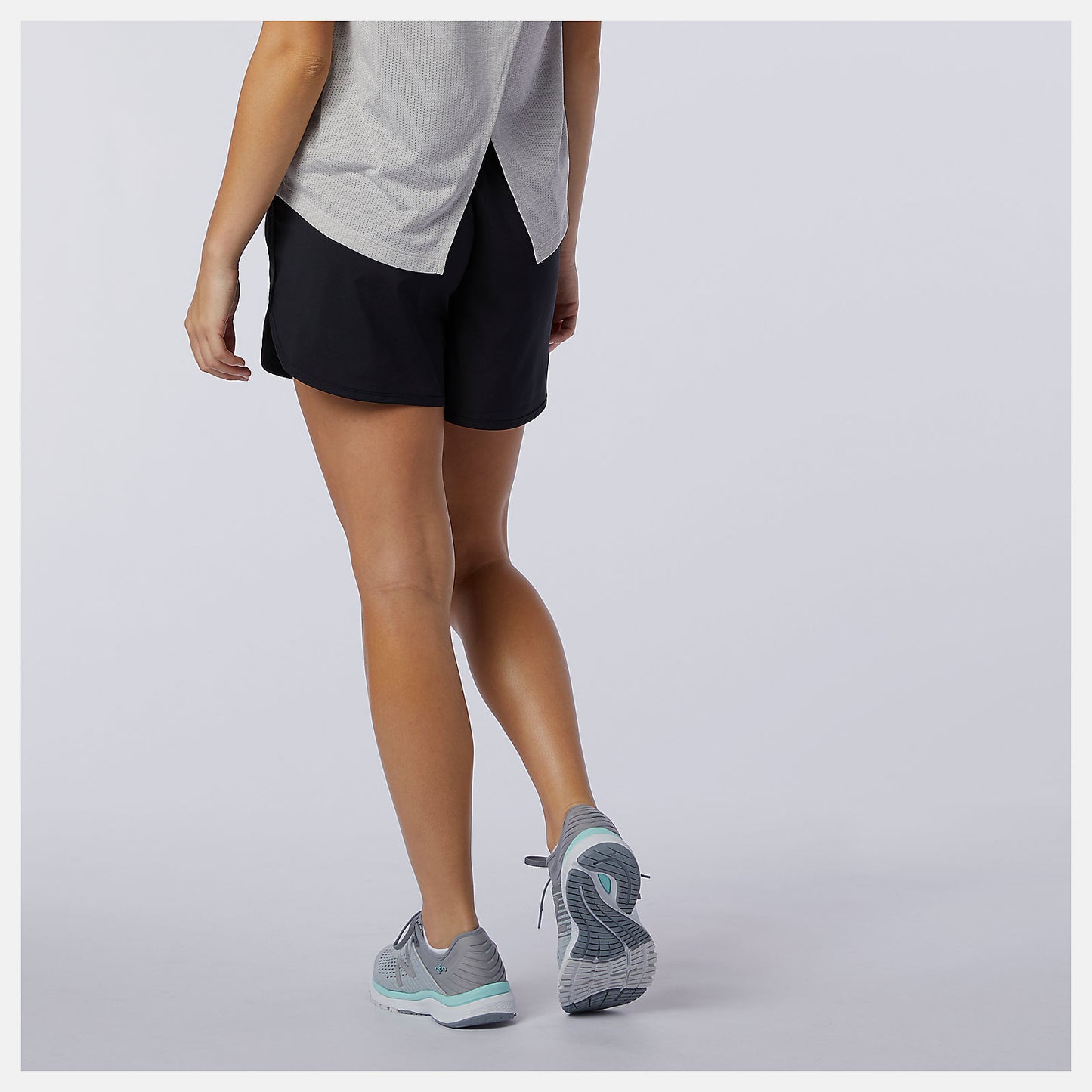 New Balance Accelerate Short 5 Inch