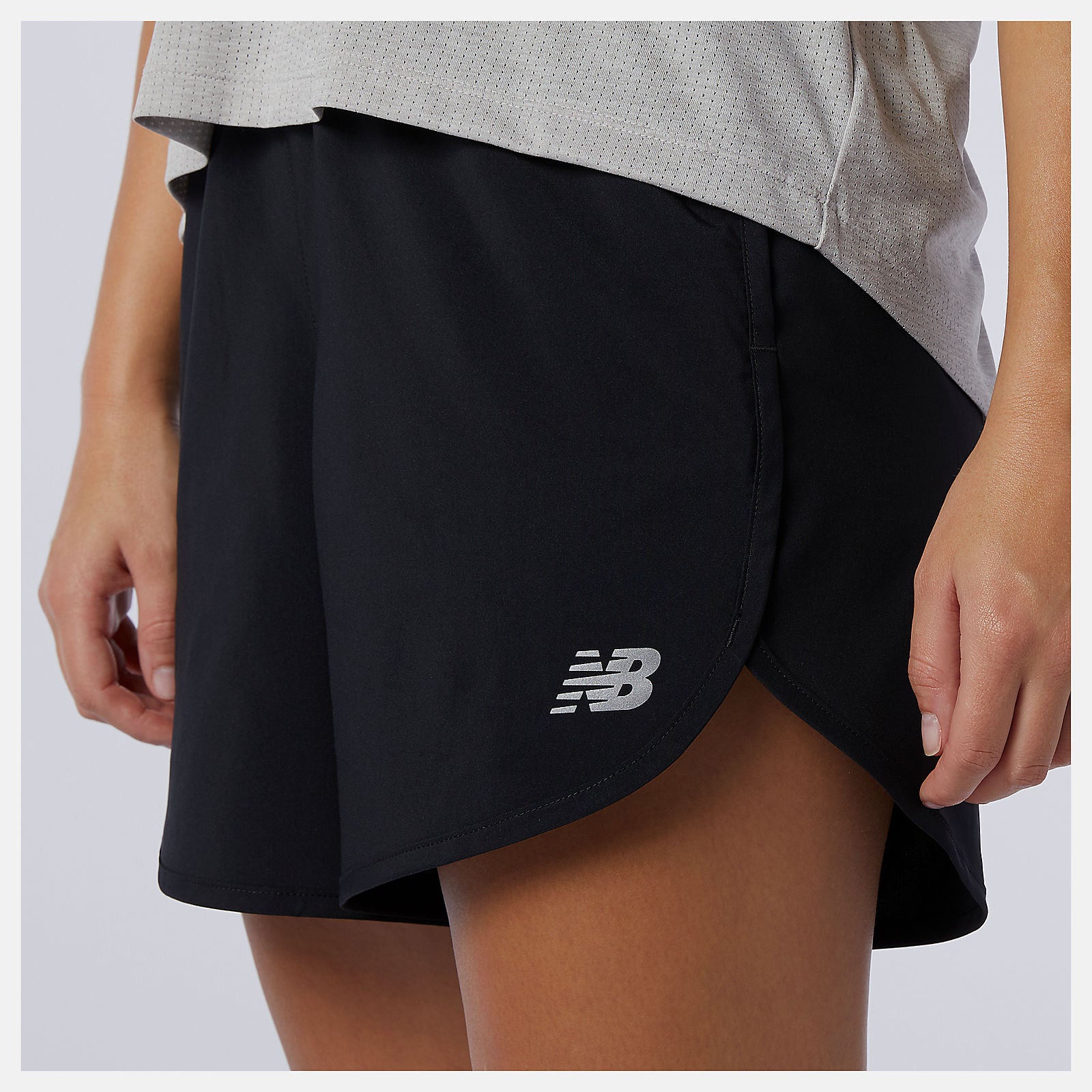New Balance Accelerate Short 5 Inch