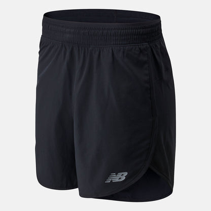 New Balance Accelerate Short 5 Inch