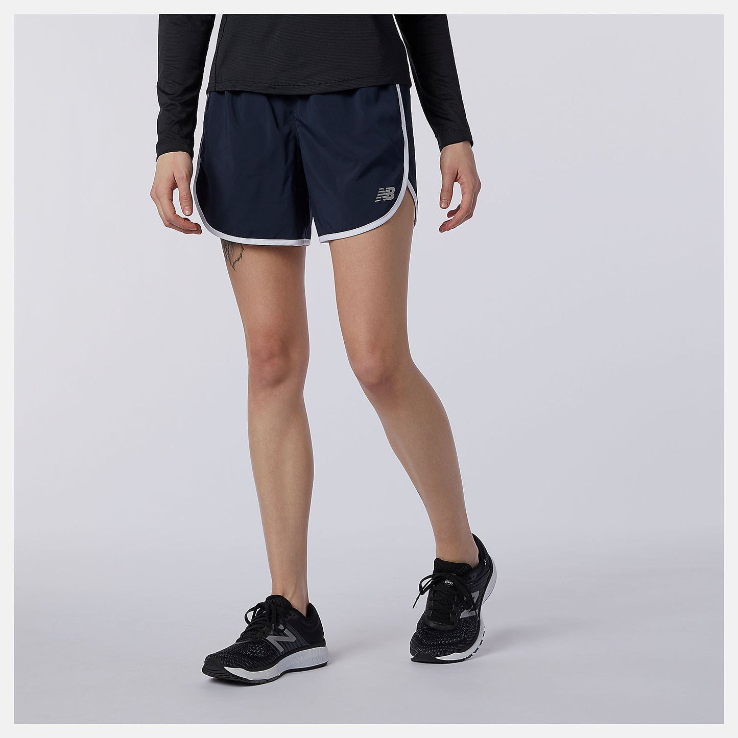 New Balance Accelerate Short 5 Inch