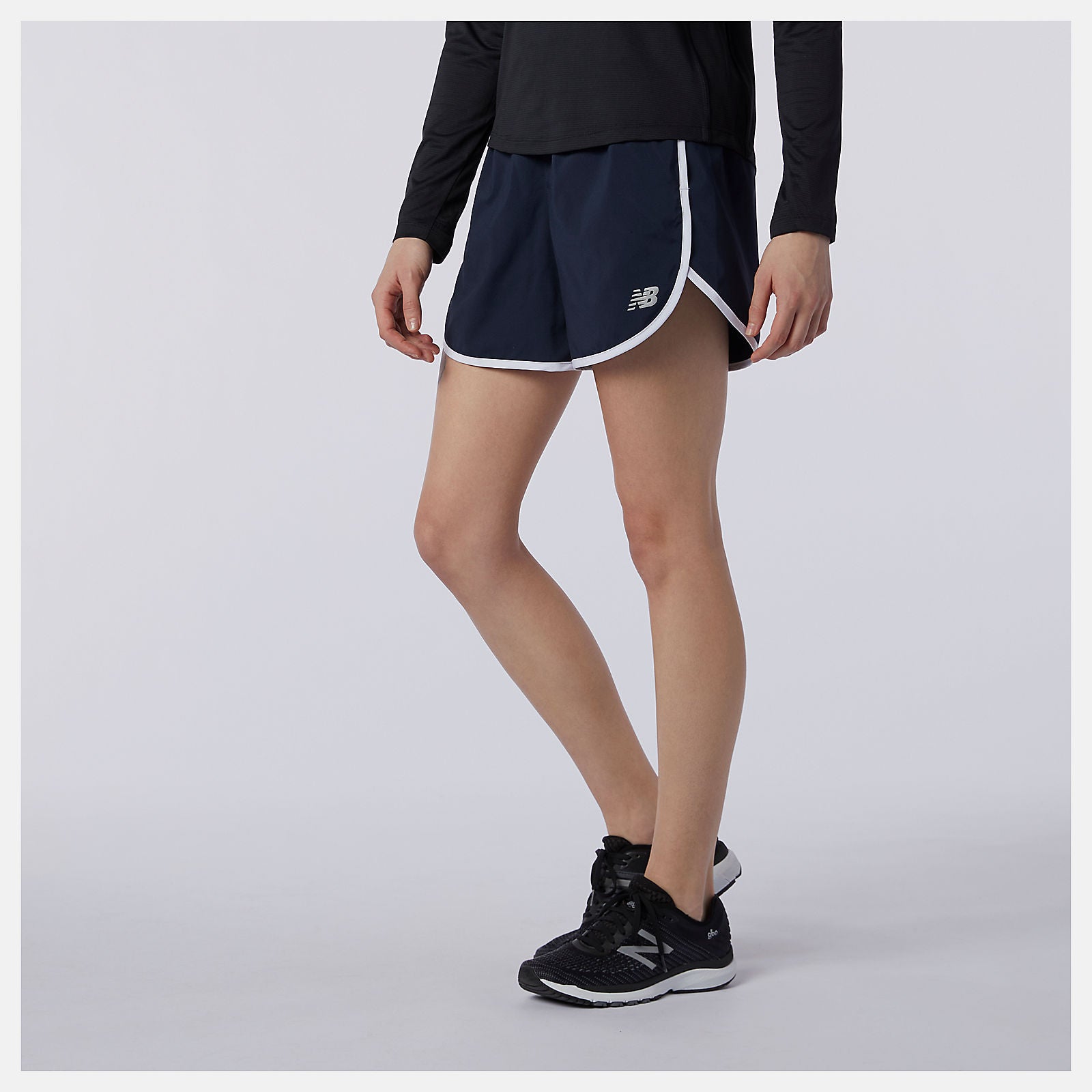 New Balance Accelerate Short 5 Inch