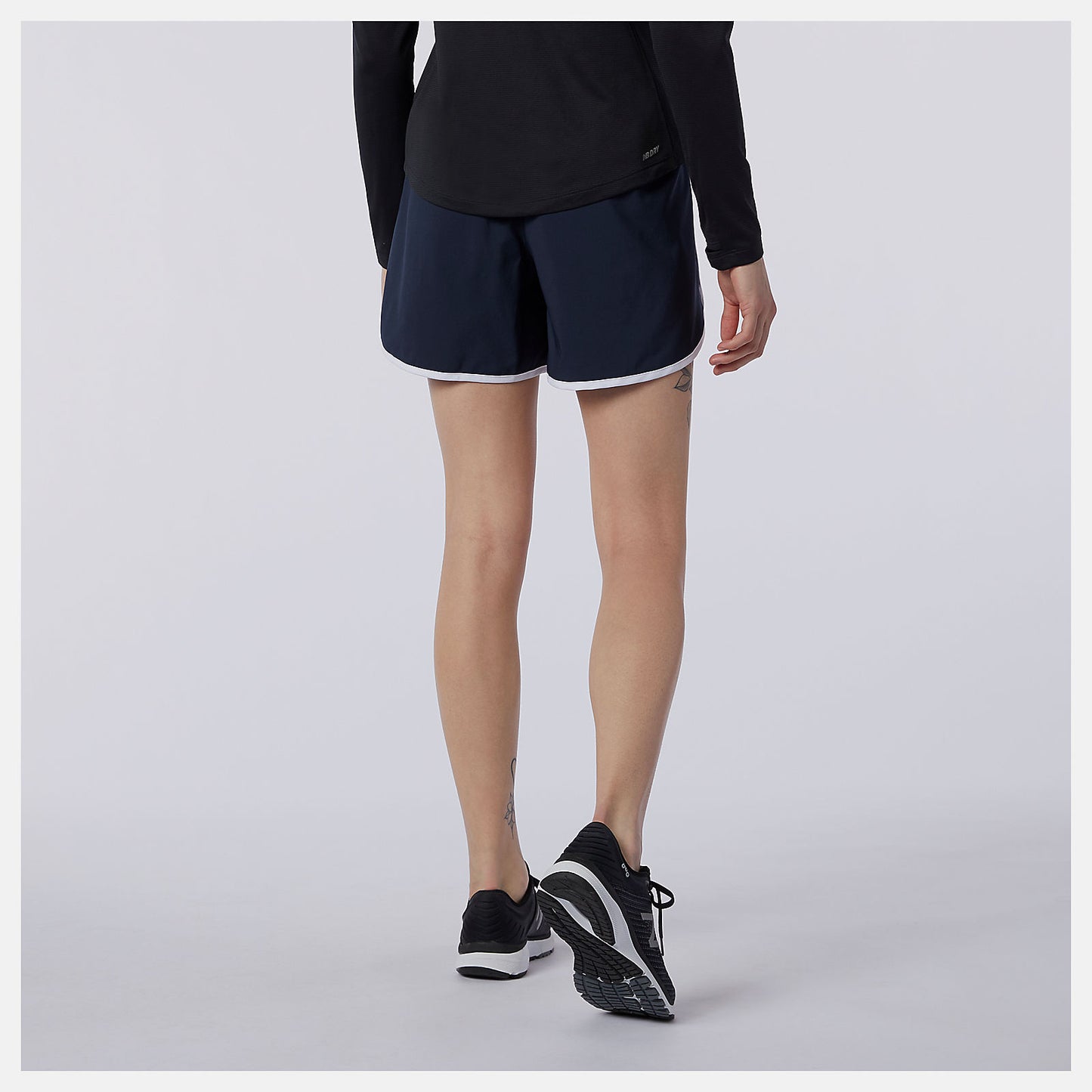 New Balance Accelerate Short 5 Inch