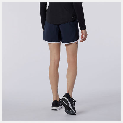 New Balance Accelerate Short 5 Inch
