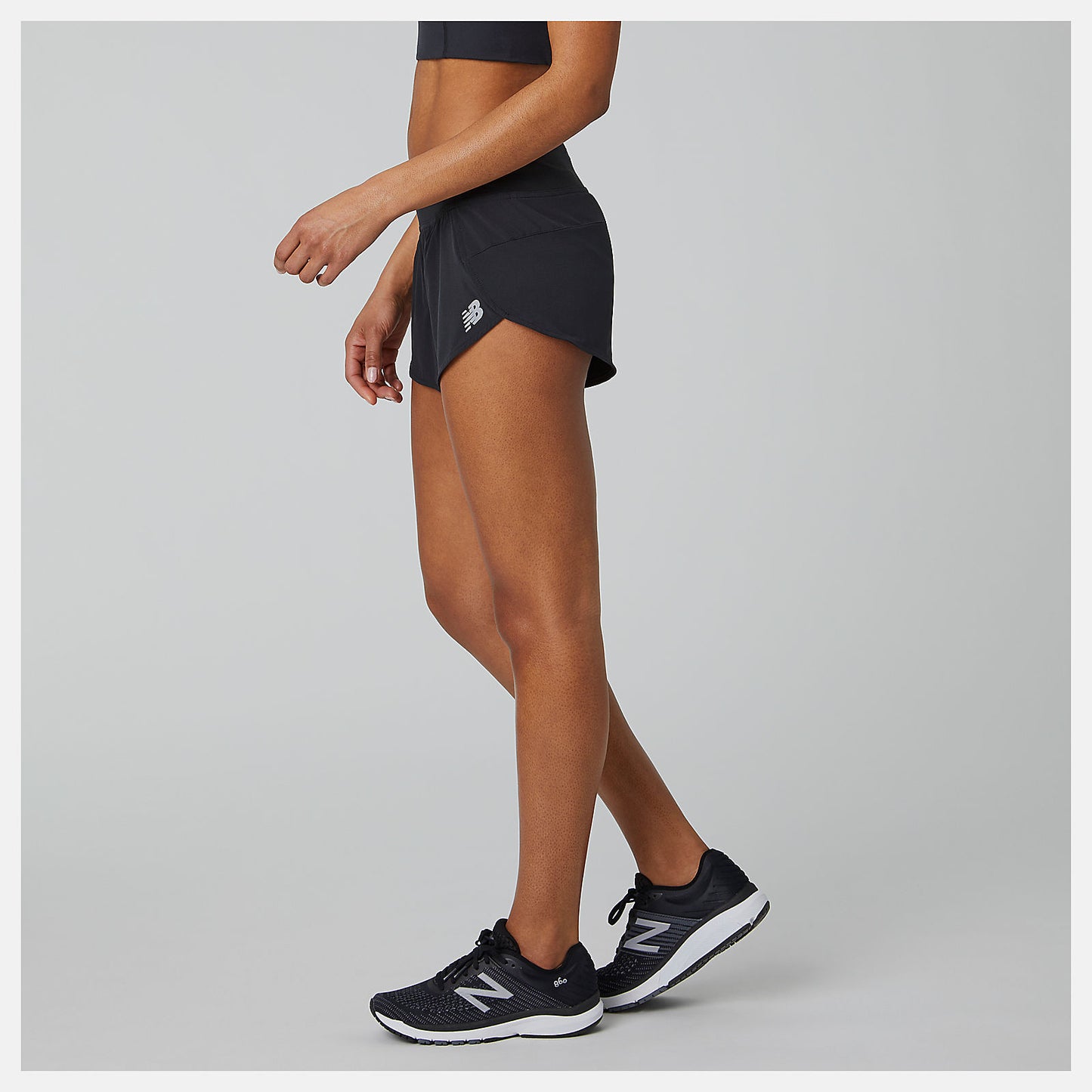 New Balance Impact Run Short 3 Inch