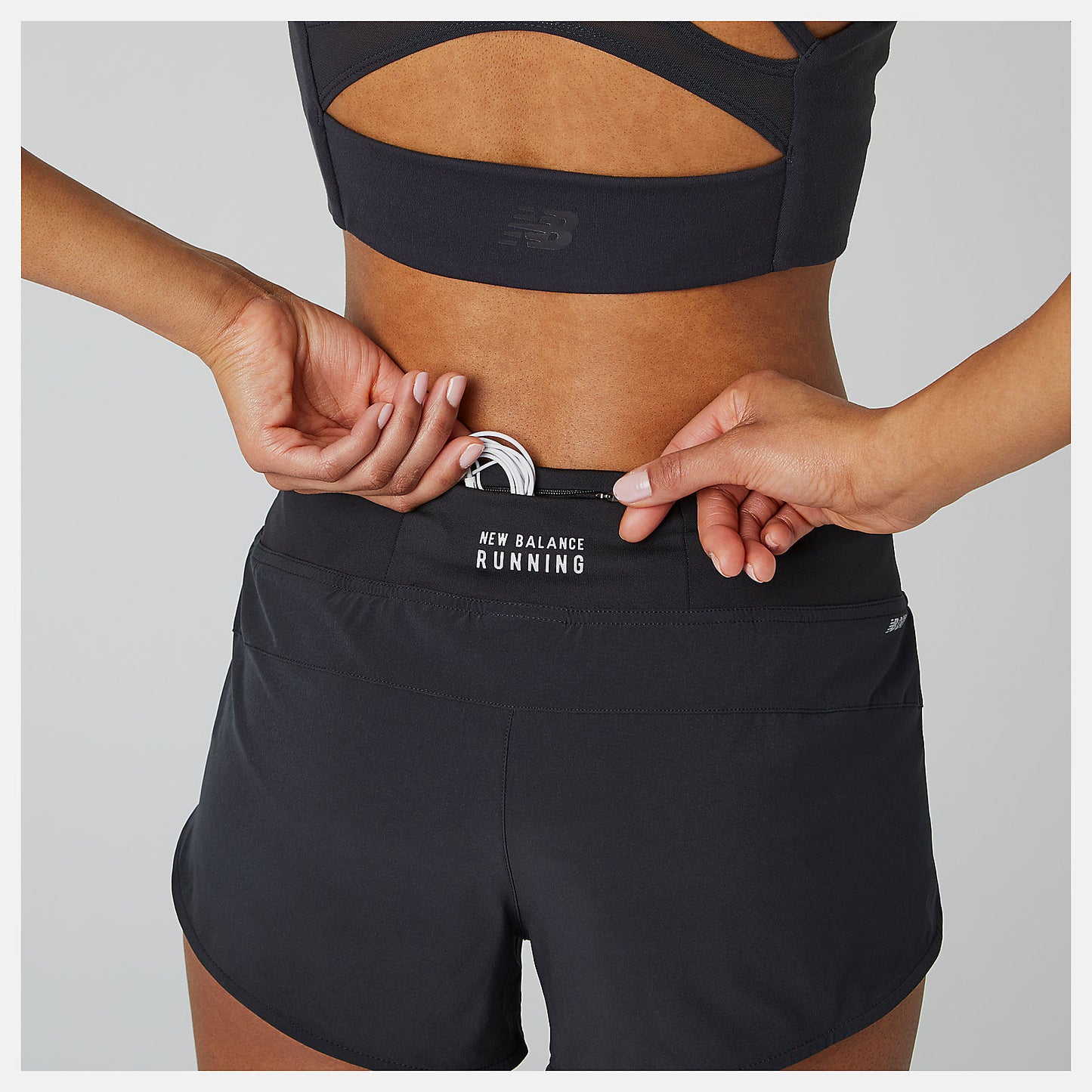 New Balance Impact Run Short 3 Inch