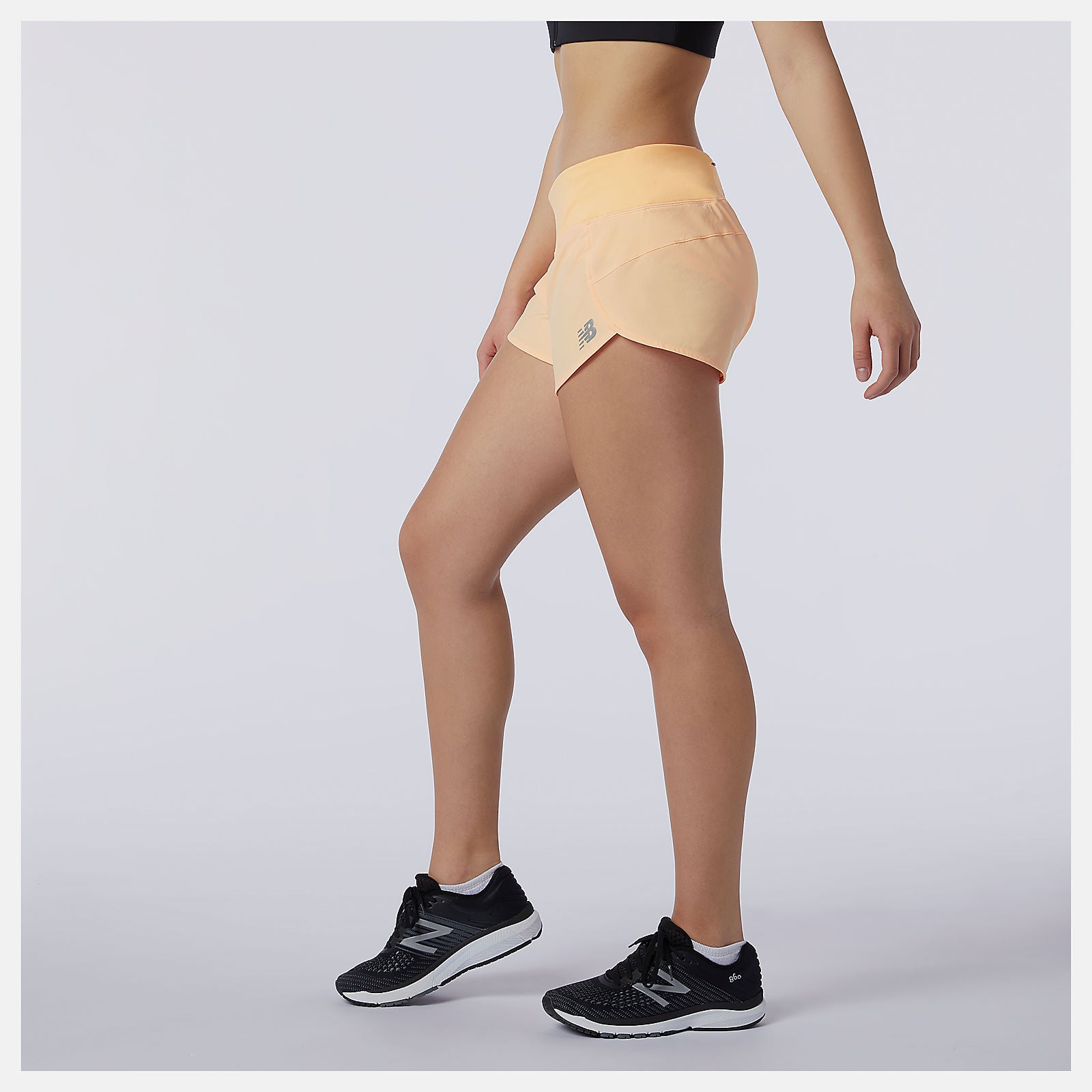 New Balance Impact Run Short 3 Inch