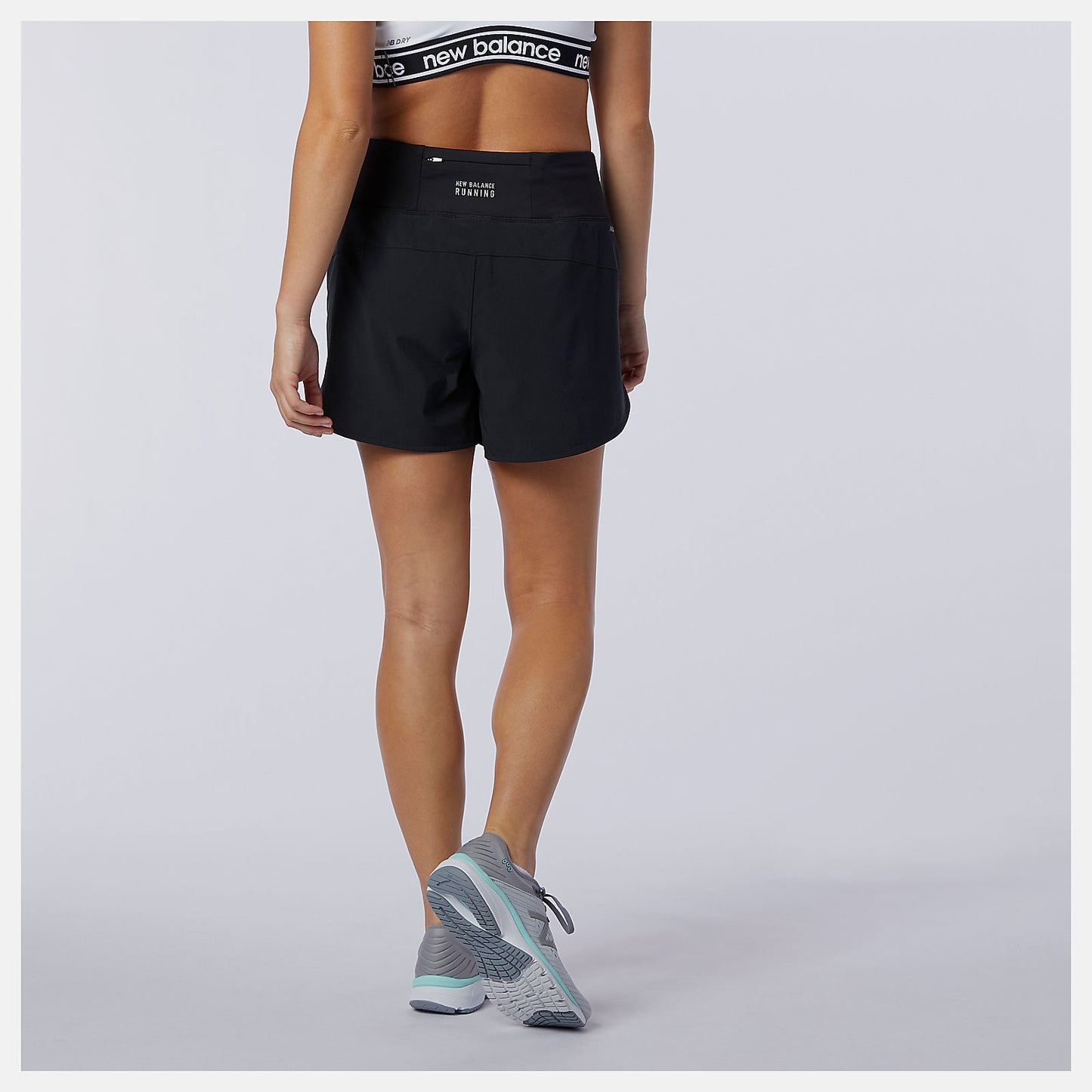 New Balance Impact Run Short 5 Inch
