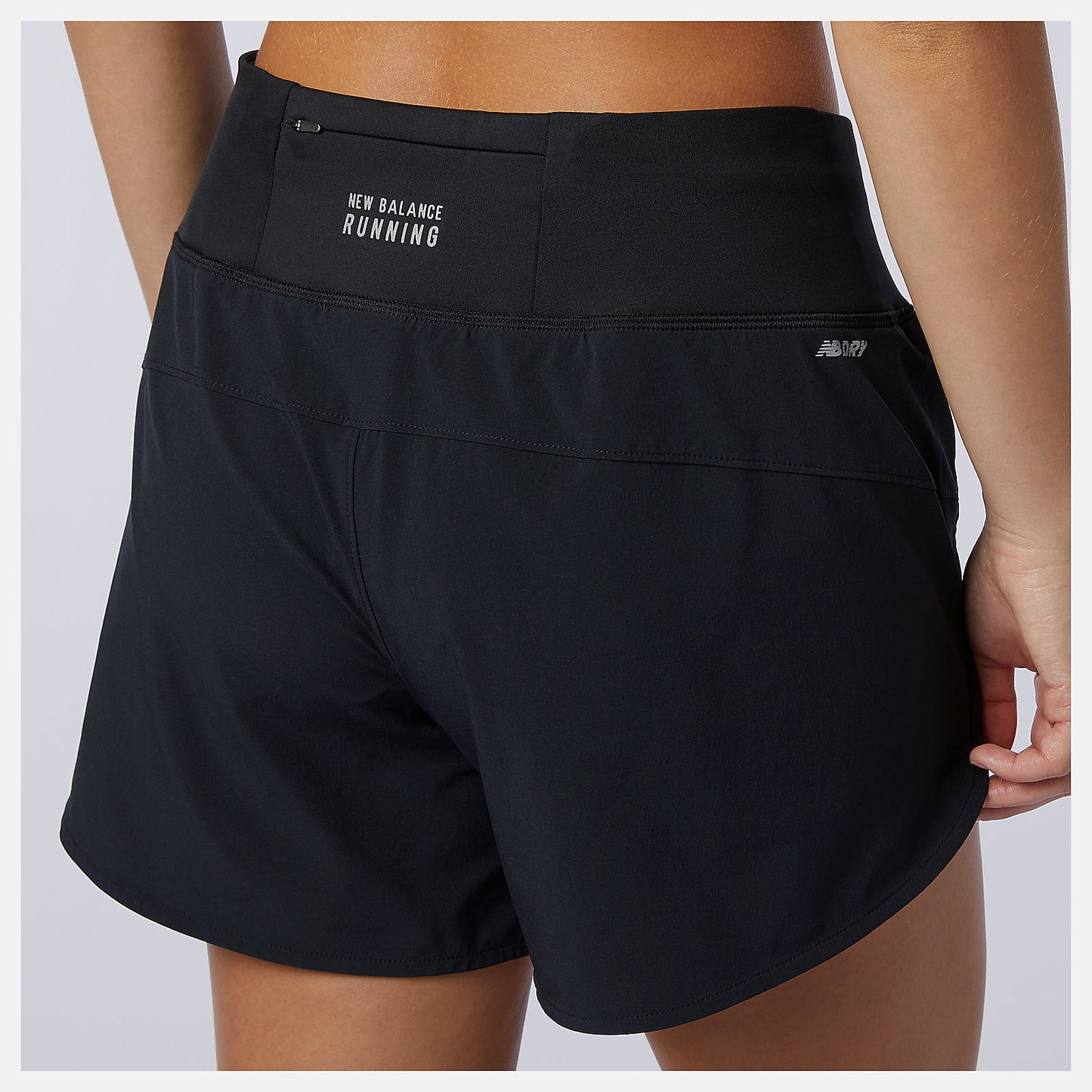 New Balance Impact Run Short 5 Inch