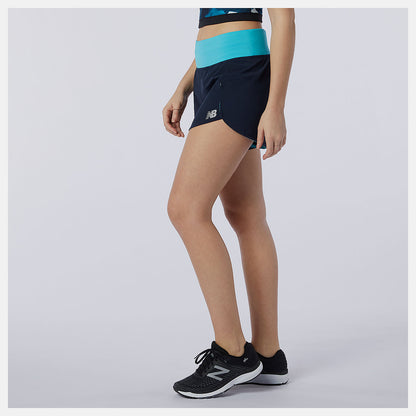 New Balance Impact Run Short 5 Inch