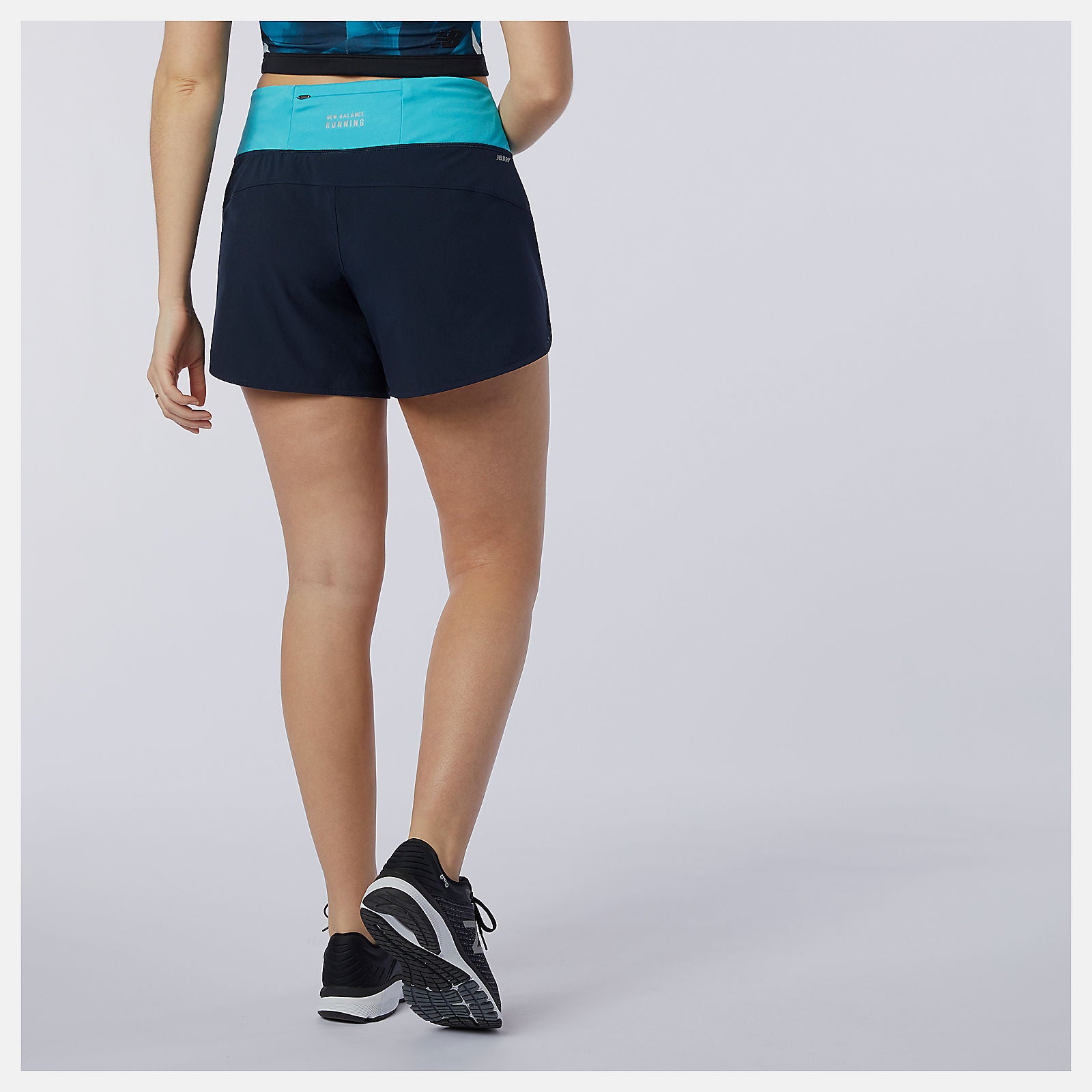 New Balance Impact Run Short 5 Inch