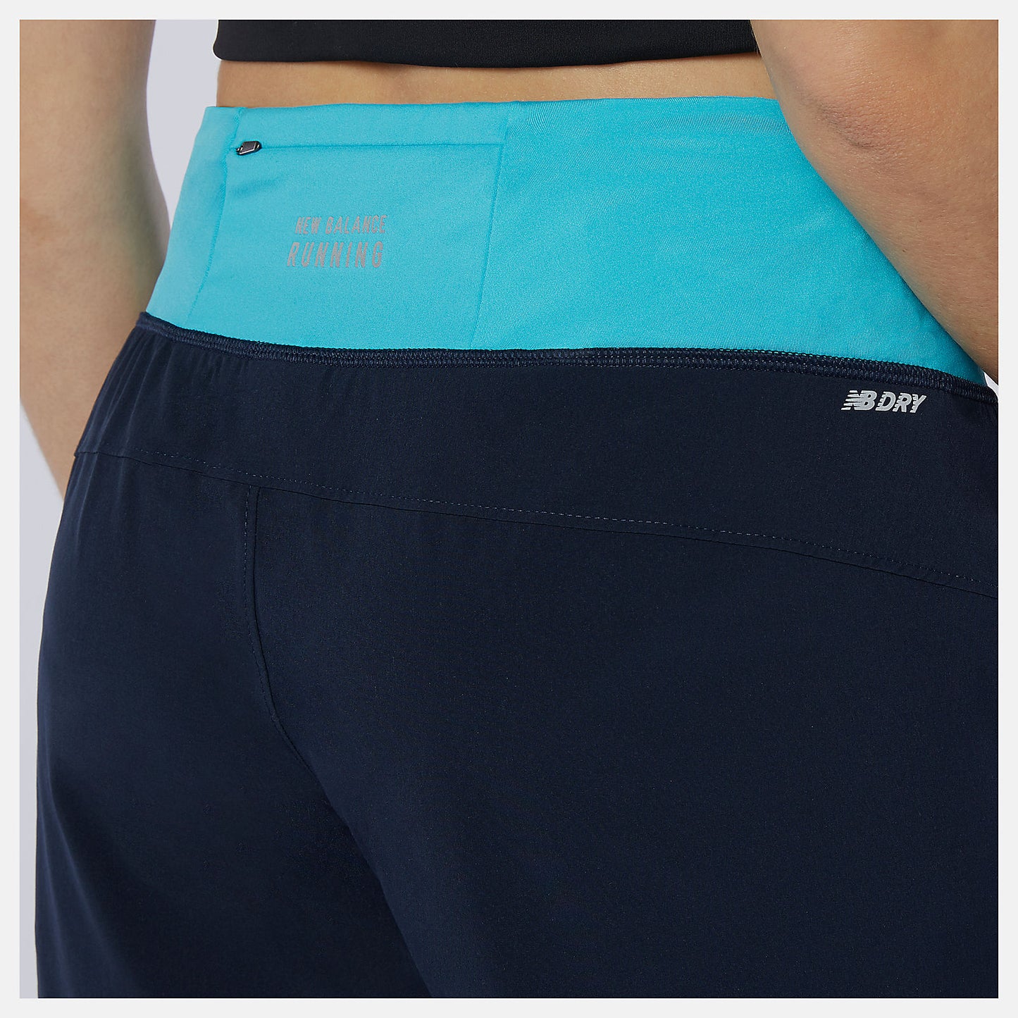 New Balance Impact Run Short 5 Inch