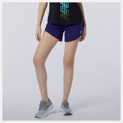 New Balance Impact Run Short 5 Inch