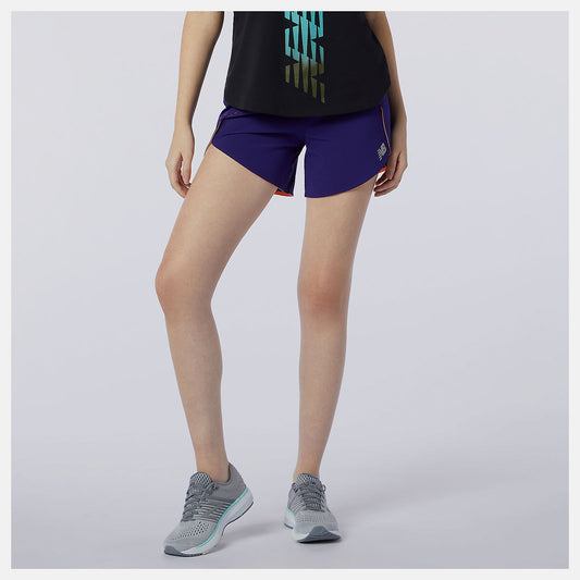 New Balance Impact Run Short 5 Inch