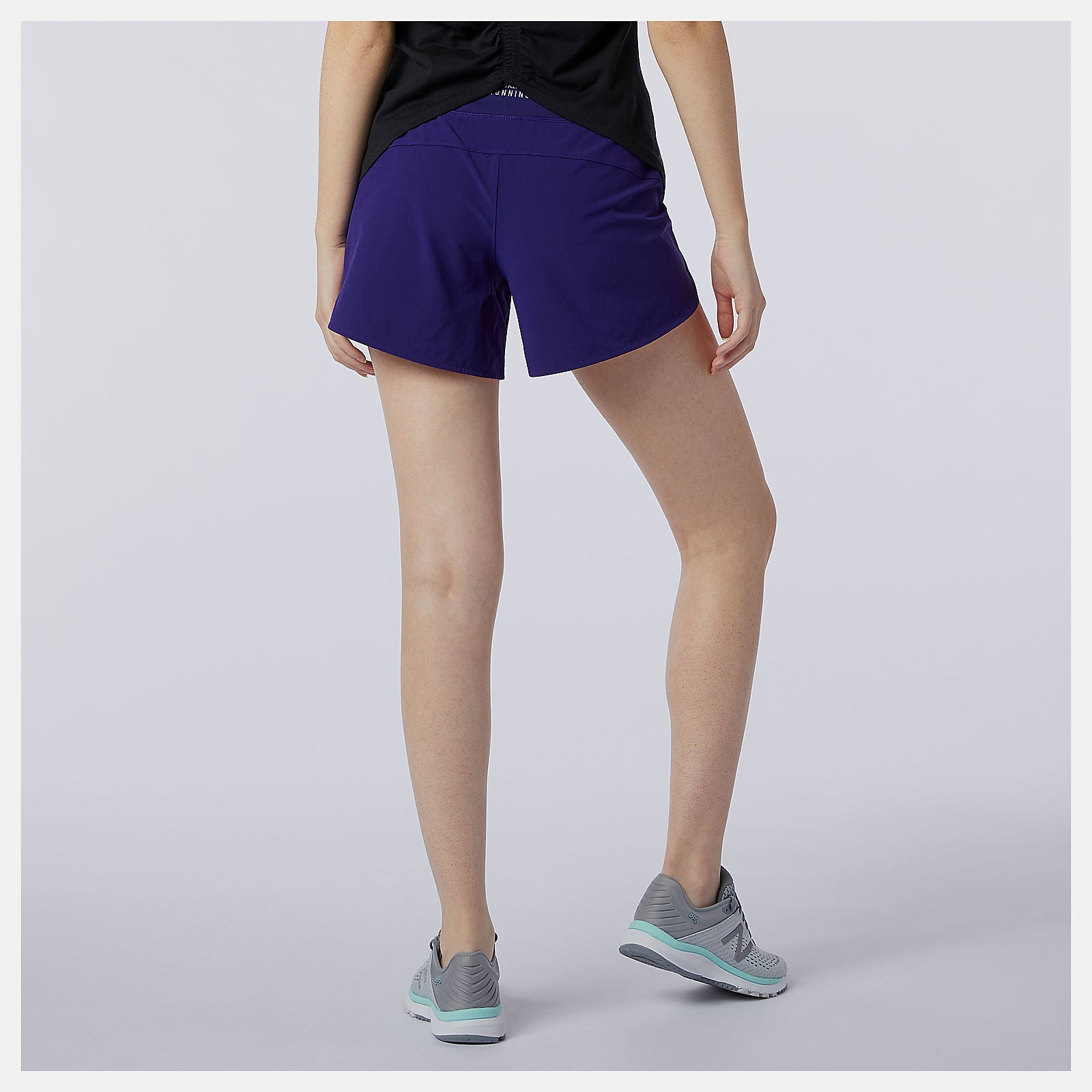 New Balance Impact Run Short 5 Inch